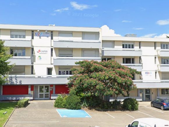 Vente bureaux 110 m² non divisibles