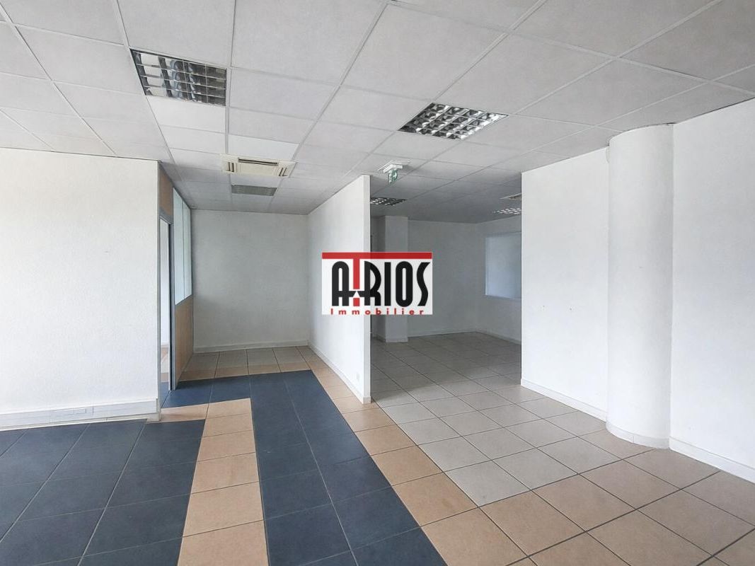 Vente bureaux 177 m² non divisibles