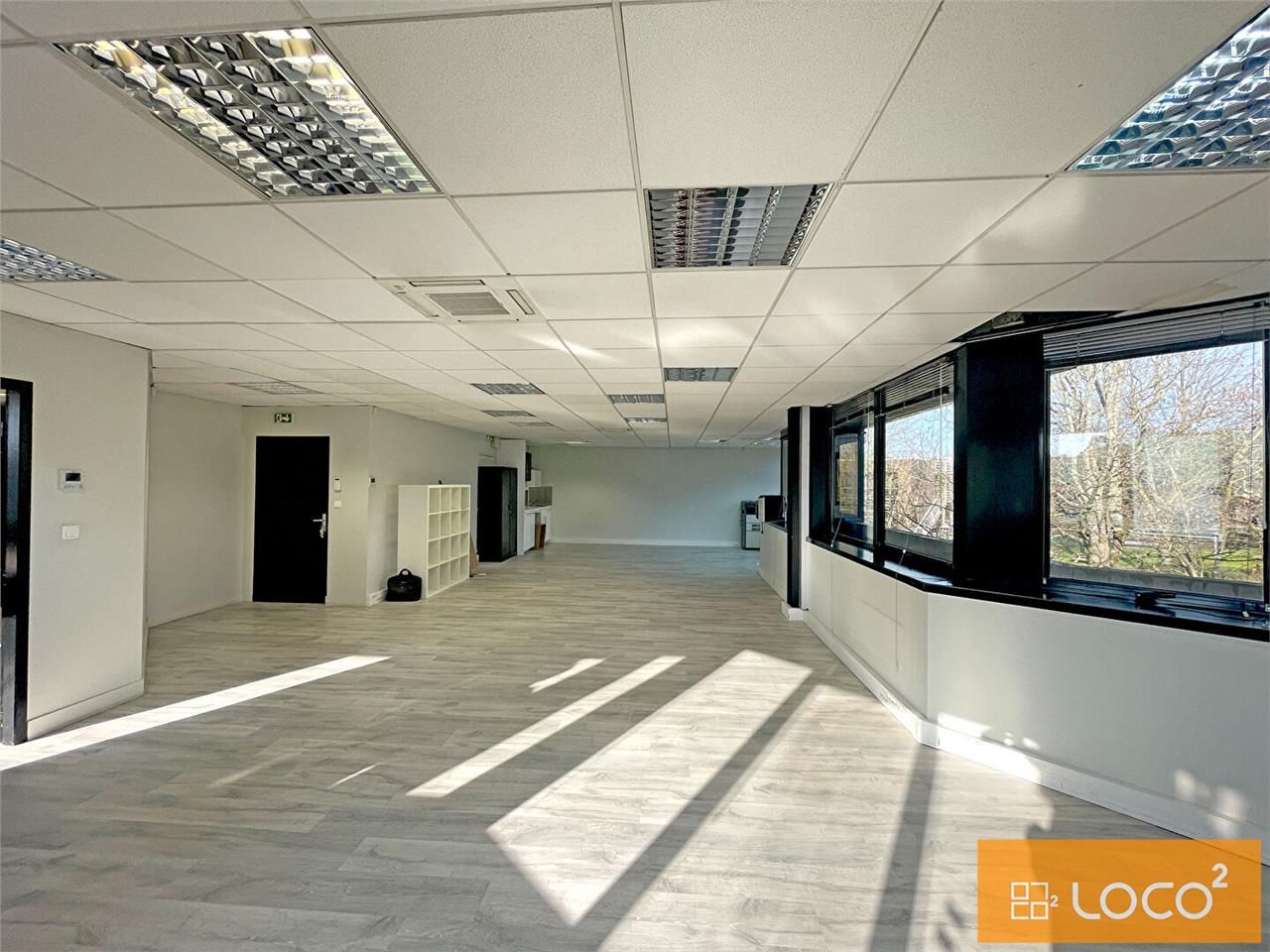 Vente bureaux 110.00 m² à LABEGE