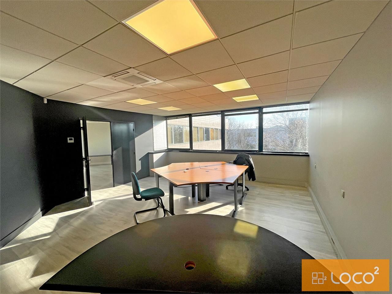 Vente bureaux 110.00 m² à LABEGE