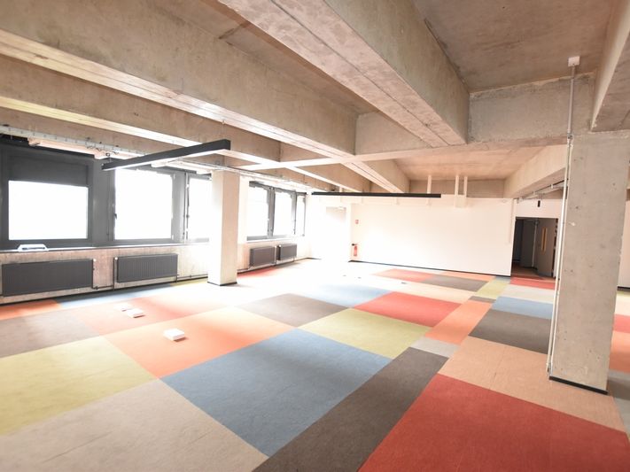 Vente bureaux 1338 m² non divisibles