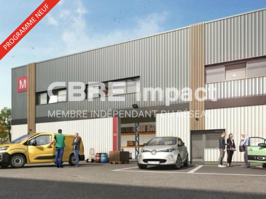 DIJON SUD - LOCAL MIXTE ACTIVITE/BUREAUX DE 388 M²