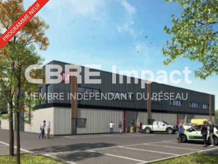 DIJON SUD - PROGRAMME NEUF PARC ACTIVITE/BUREAUX