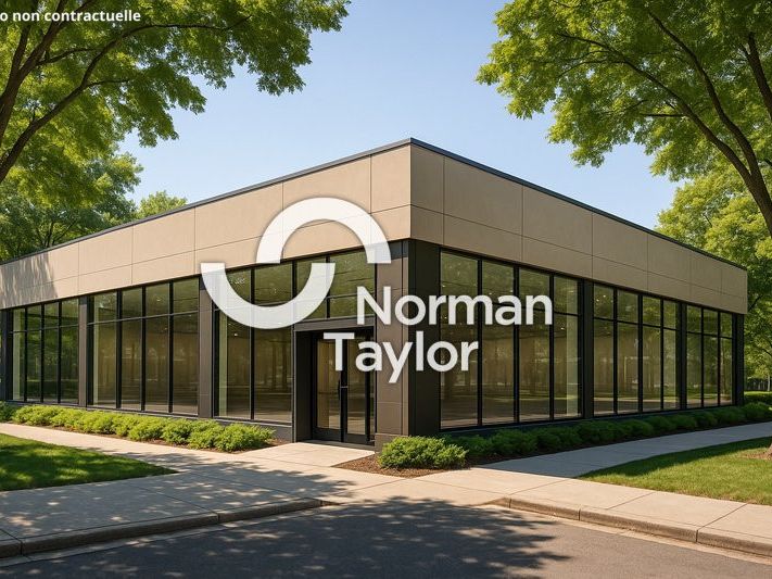 Location local d''activites 773 m² divisibles à partir de 318 m²