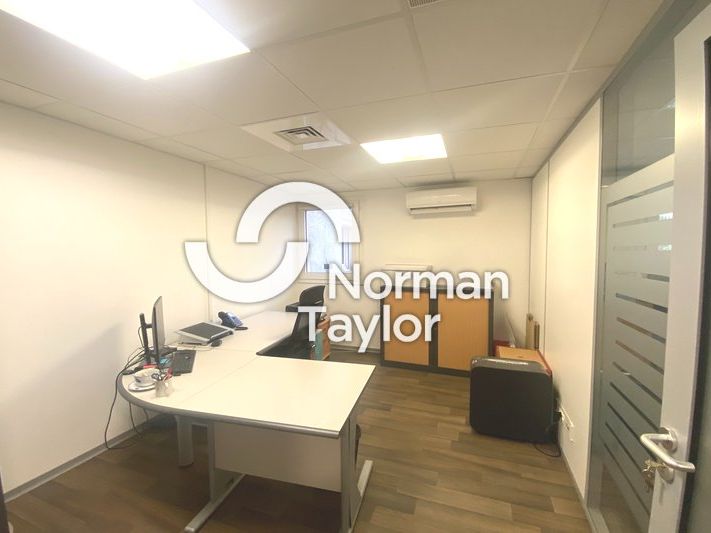 Location bureaux 132 m² non divisibles