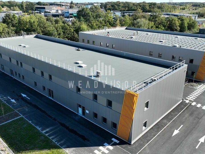 Vente local d''activites 218 m² non divisibles