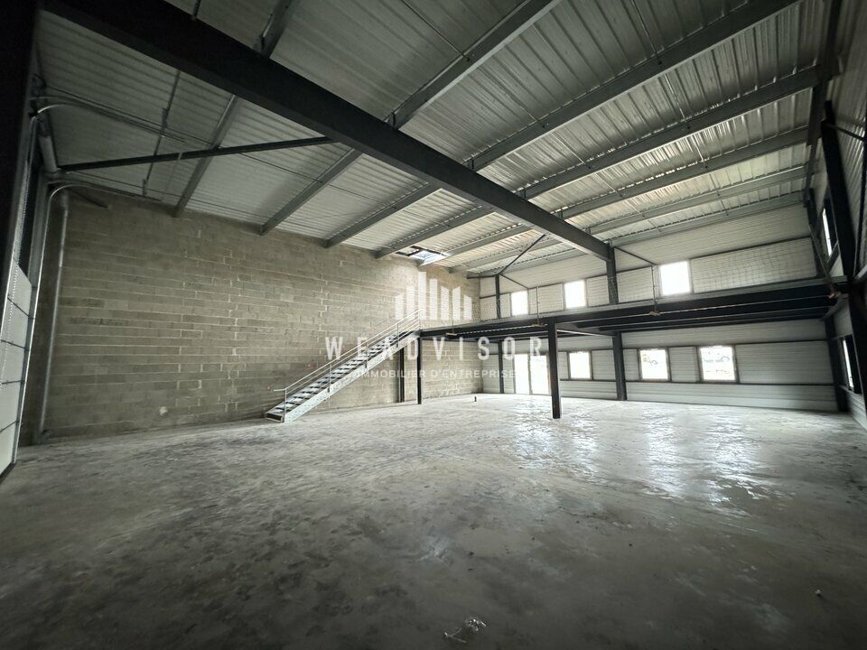 3 bâtiments d'activité NEUFS à Chambray-lès-Tours