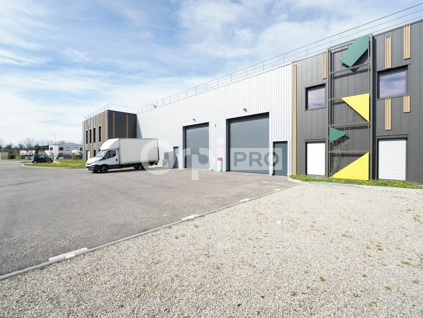 LOCAL D'ACTIVITE A LOUER - 353 m² - SAINT PRIEST