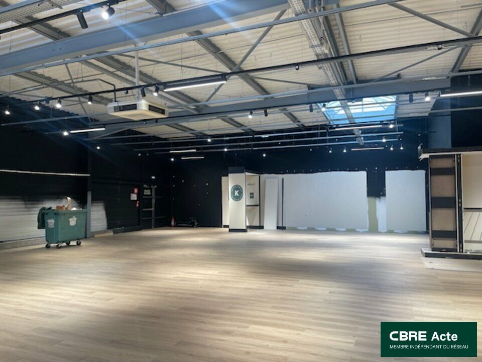 Local commercial au sud de Nancy