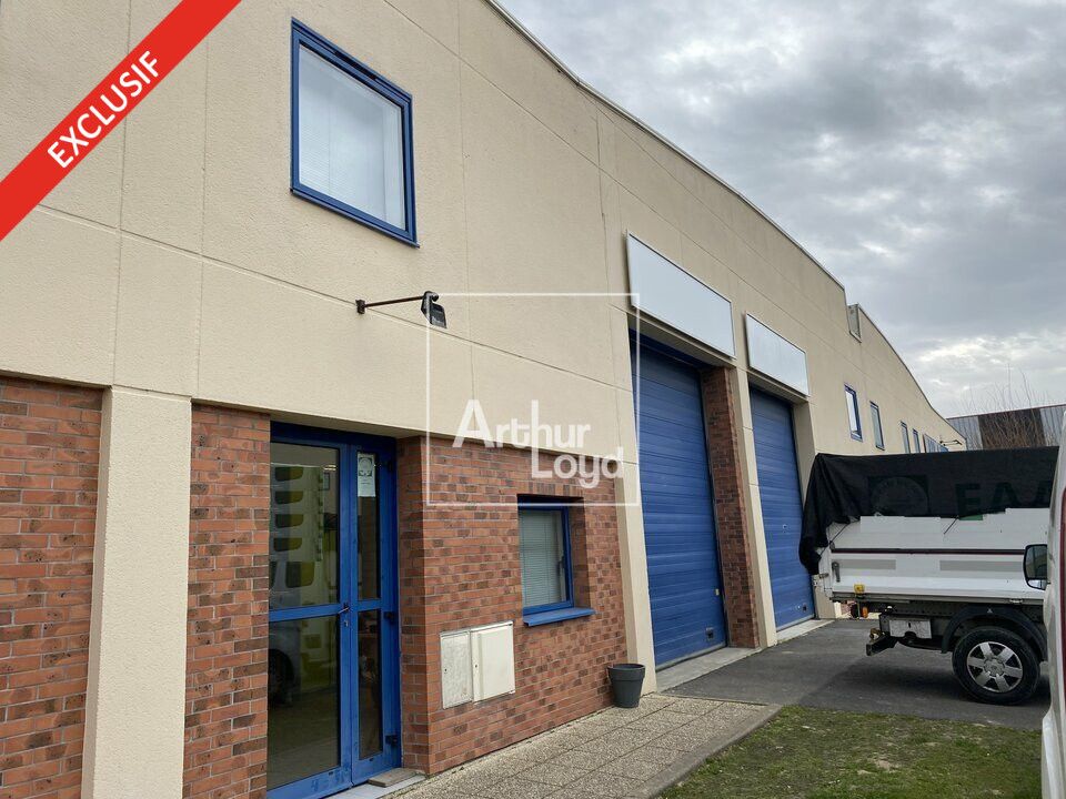 Location local d''activites 125 m² non divisibles