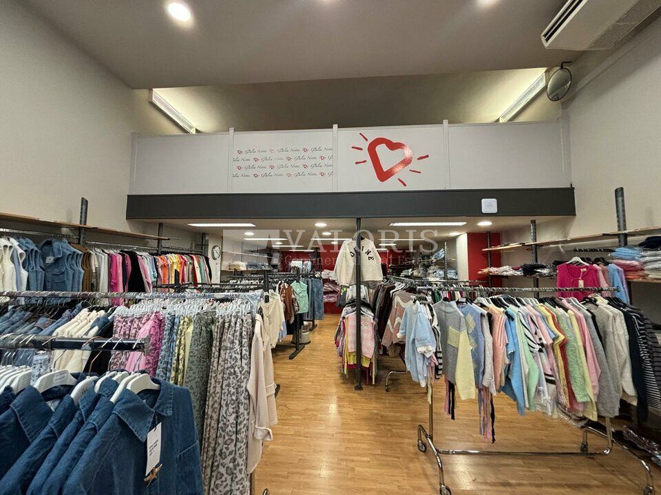 93 m² pour ce local commercial en location à Lyon 6