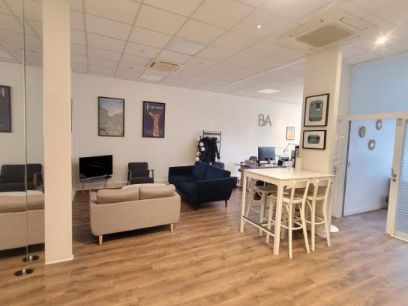 Location bureaux 99 m² non divisibles