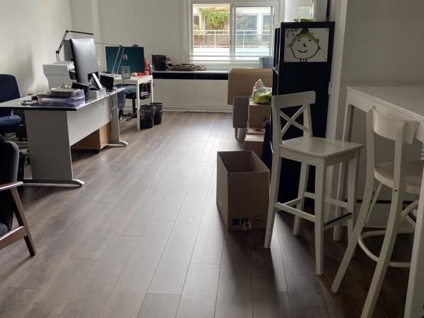 Location bureaux 99 m² non divisibles