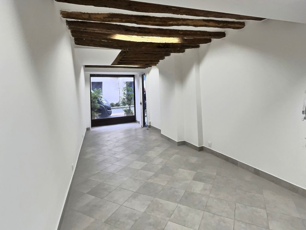 Vente bureaux 80 m² non divisibles