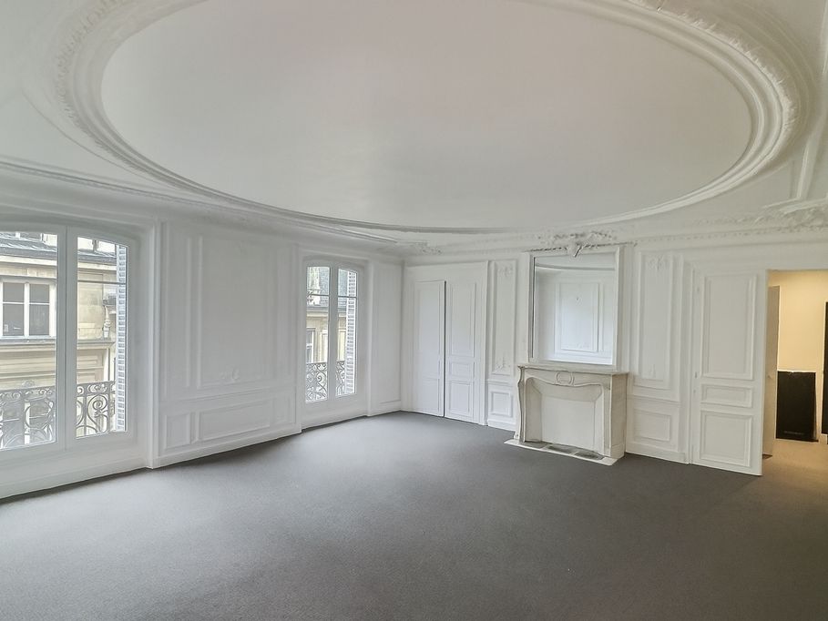 Location bureaux 235 m² non divisibles