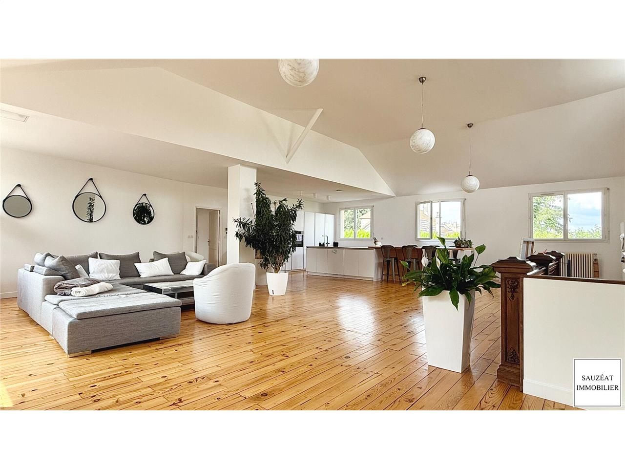 chatenay malabry - bien rare de 403m2