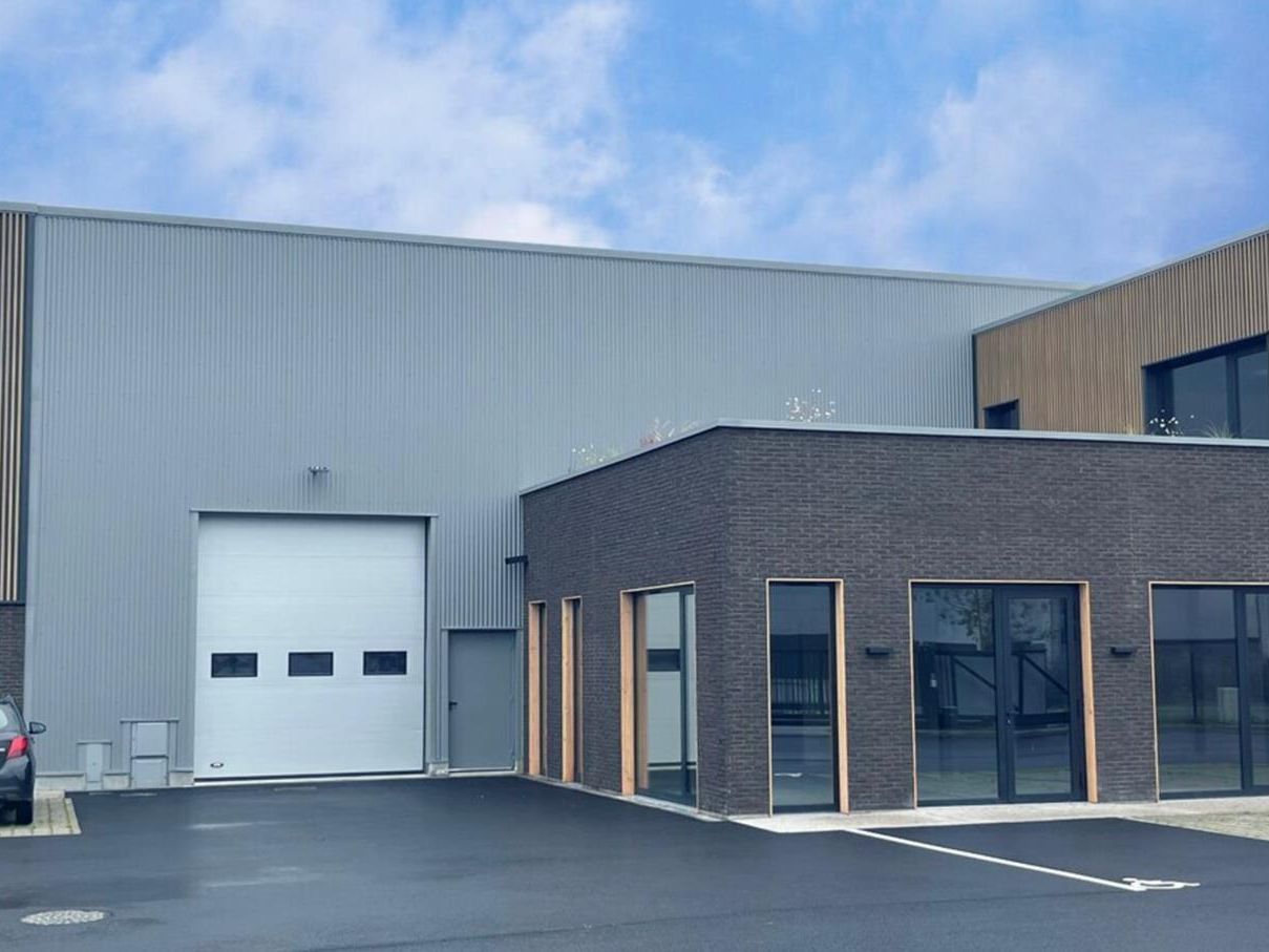 location - local d'activité - cysoing