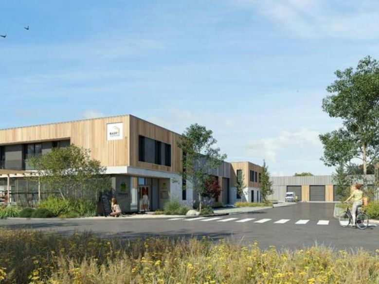 vente - local d'activité - fretin