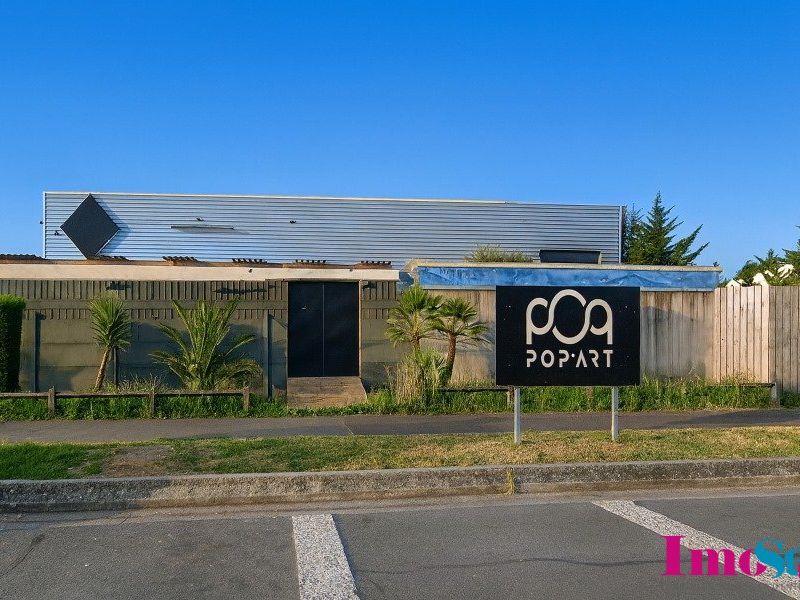 Vente local 125 m² non divisibles