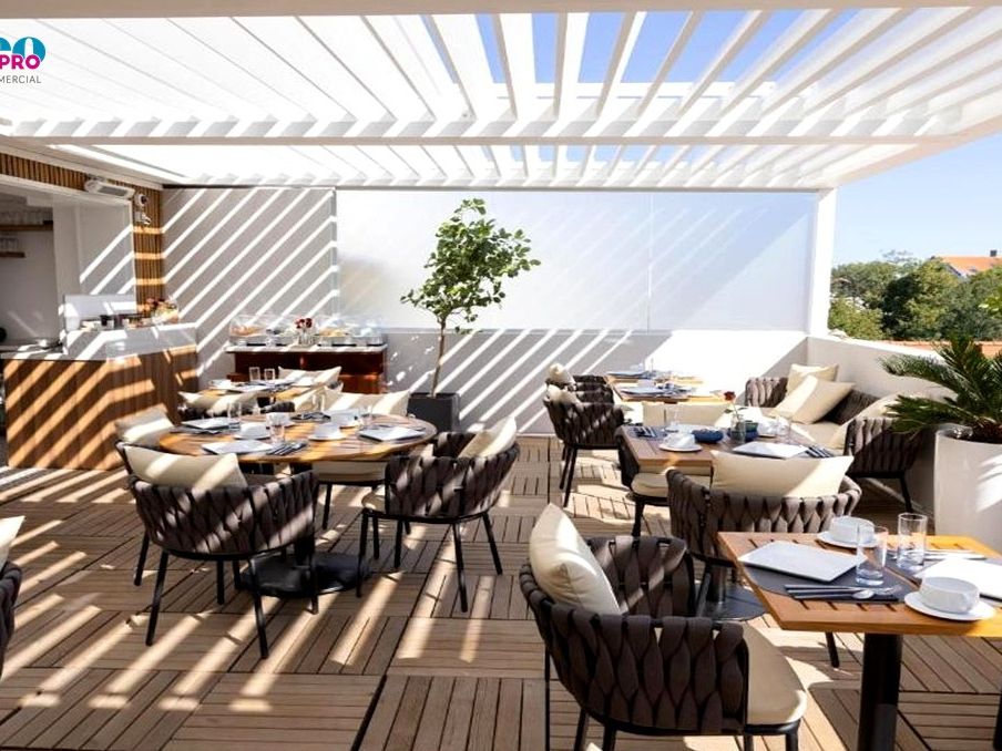 Vente local commercial 695 m² non divisibles