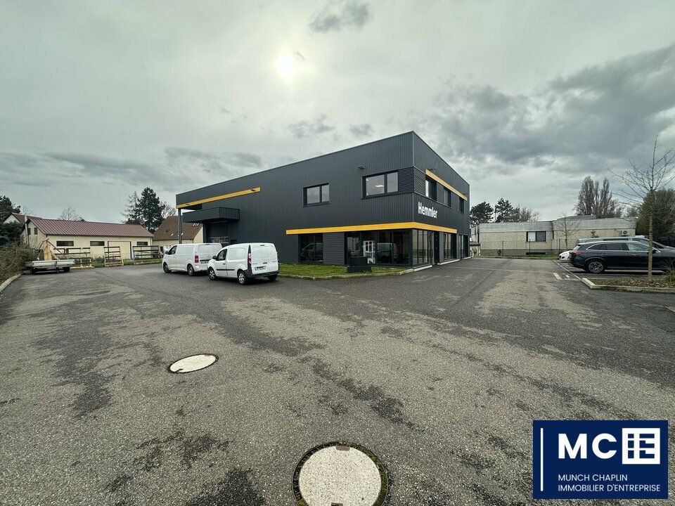 Vente local d''activites 494 m² non divisibles