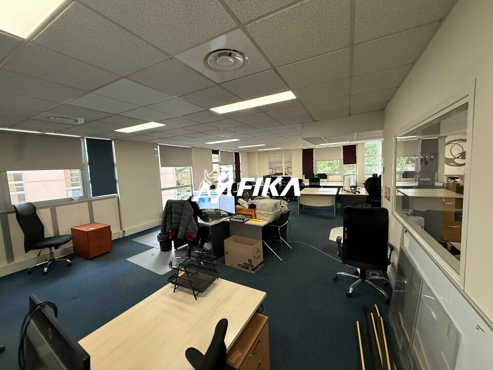 A LOUER BUREAUX 163 m² (31400)TOULOUSE 