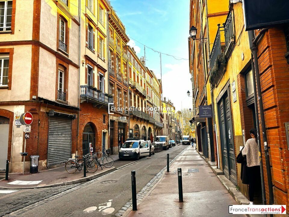 Location local commercial 59 m² non divisibles