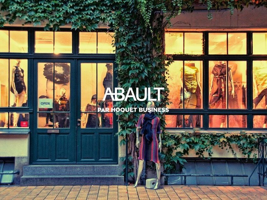 Location local commercial 790 m² non divisibles