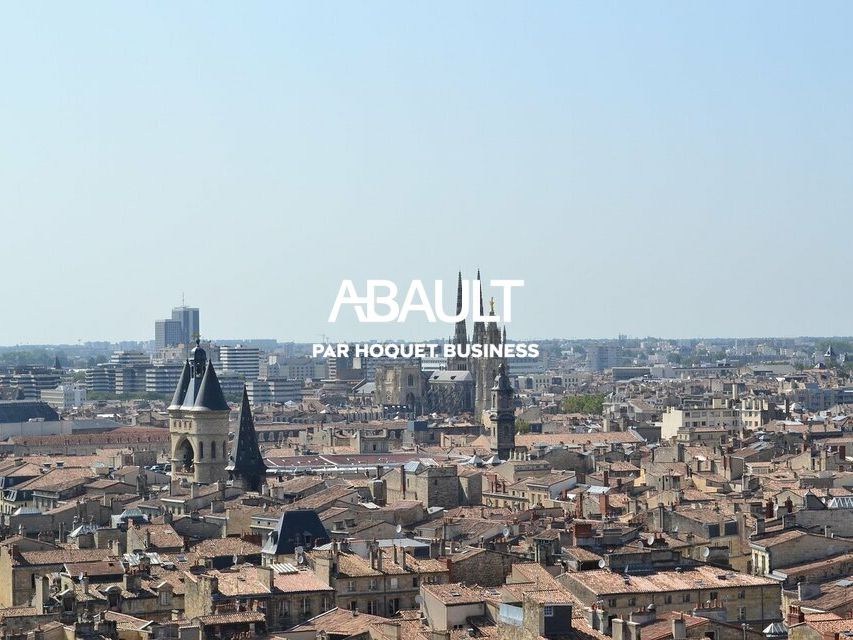 BORDEAUX CHARTRONS - LOCAL A CEDER - 790m² ENVIRON