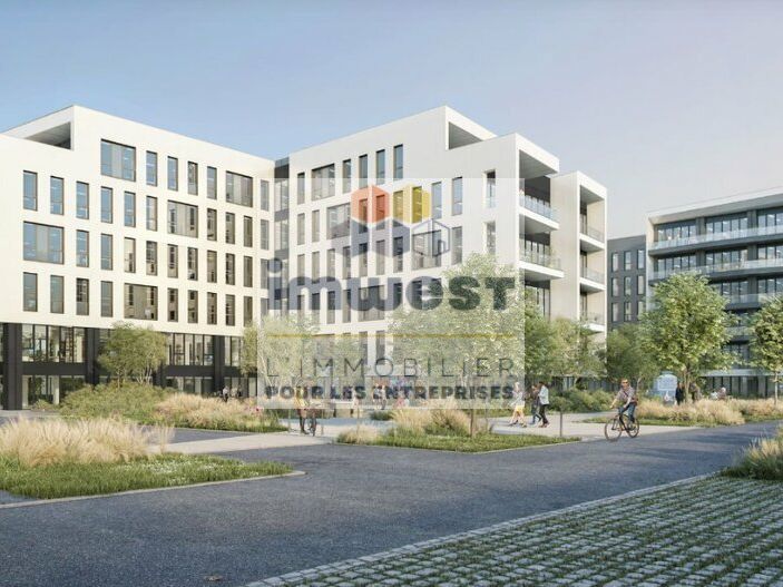 Location bureaux 4785 m² divisibles à partir de 400 m²