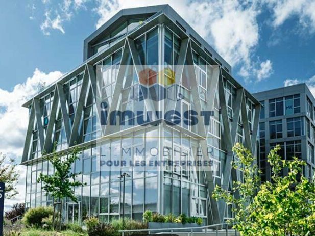 Location bureaux 324 m² non divisibles