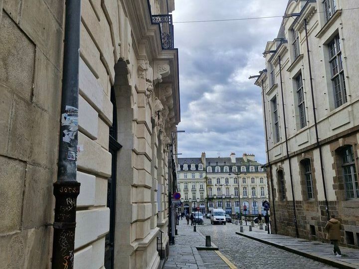 Vente bureaux 741 m² non divisibles