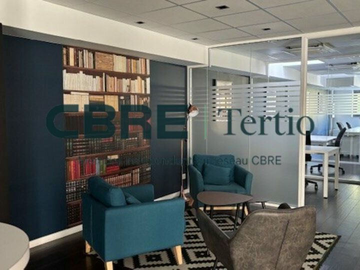 Location Bureaux 162m² Tours