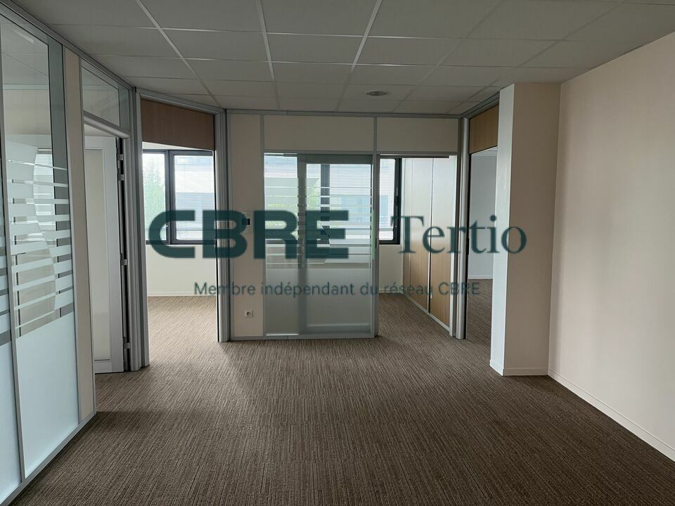 Bureaux disponibles 