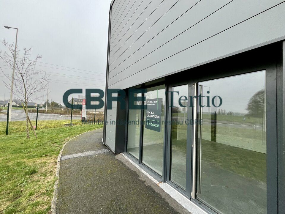 Location local commercial 80 m² non divisibles