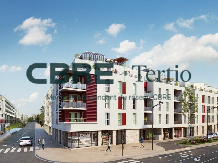 Vente local commercial 177 m² non divisibles