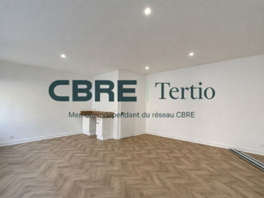 Location bureaux 40 m² non divisibles