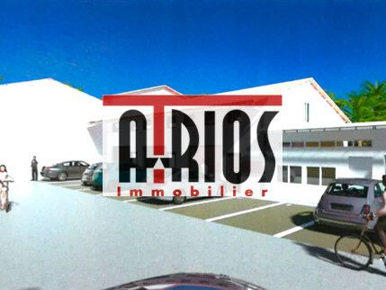 Location local commercial 49 m² non divisibles