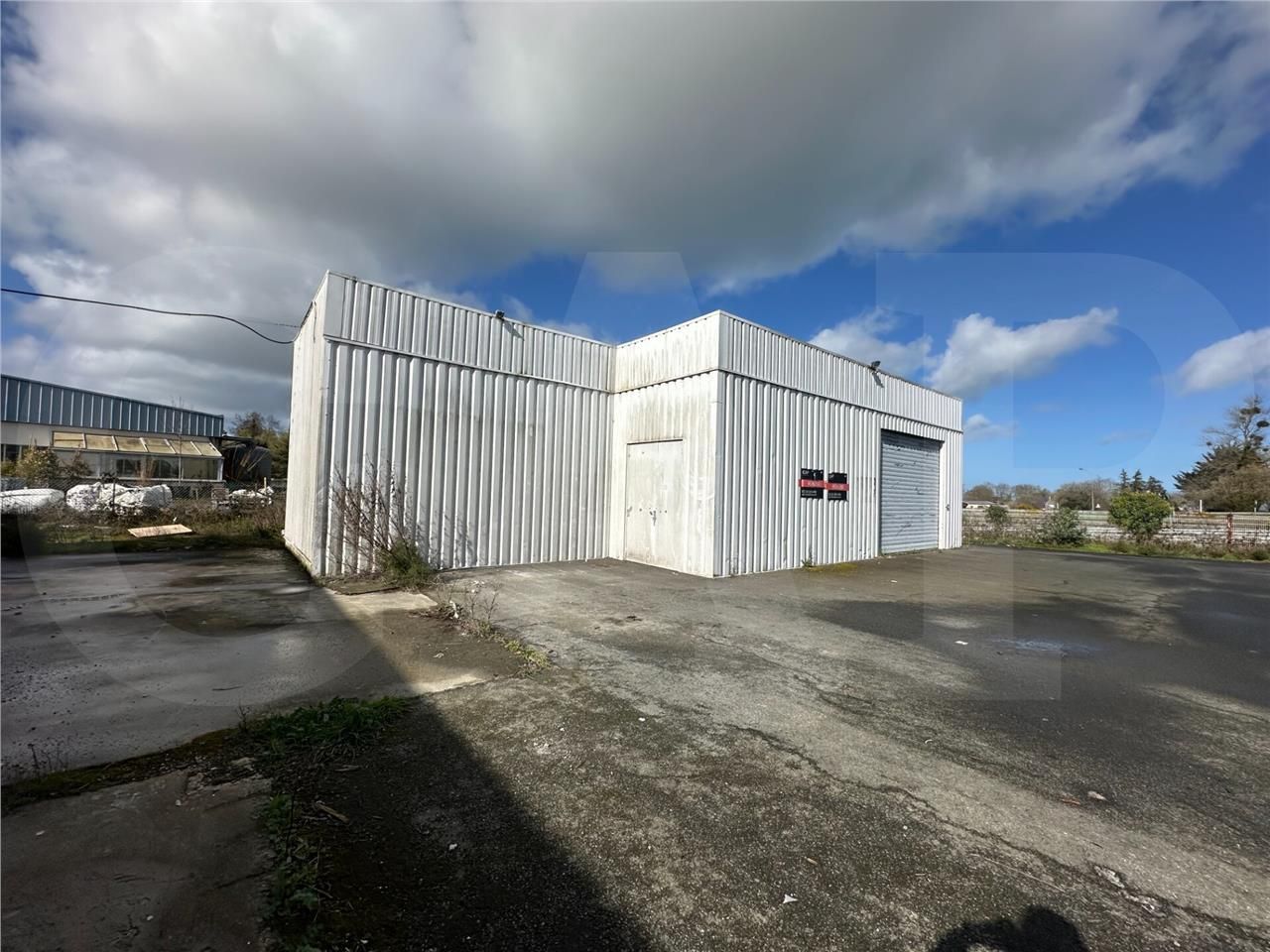 Location local 120 m² à Plérin