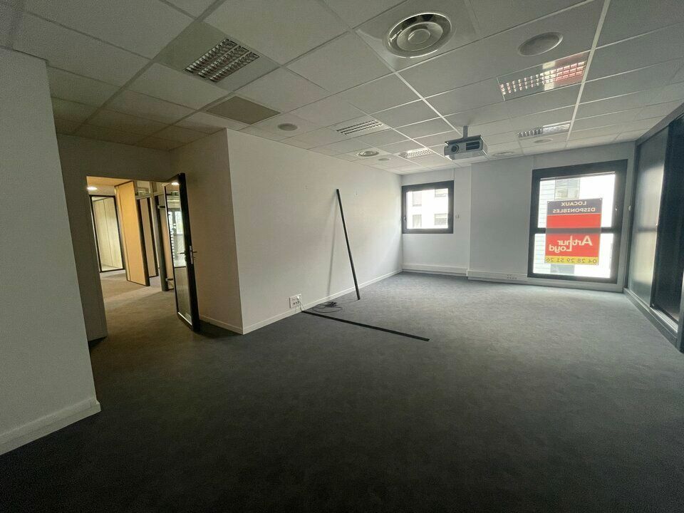 Bureaux à louer à Chambéry - Secteur Grand Verger
