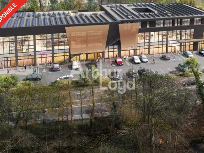 Location bureaux 796 m² divisibles à partir de 211 m²