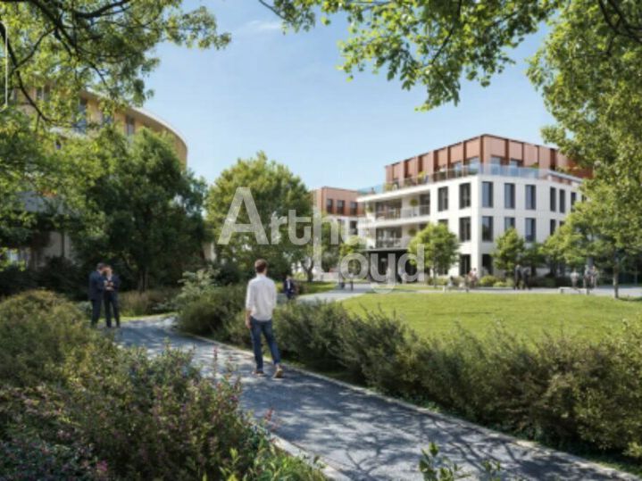 Vente bureaux 25000 m² non divisibles