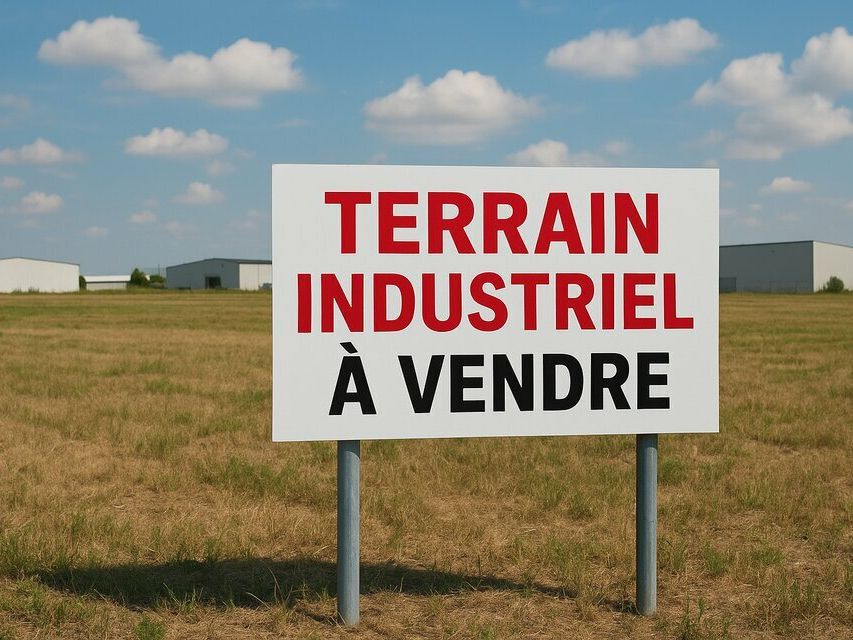 Vente terrain 5319 m² non divisibles