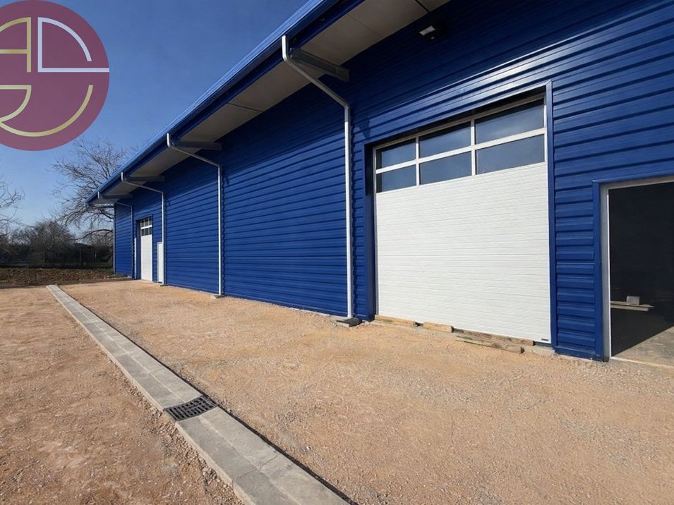 Location local 610 m² à GARIDECH