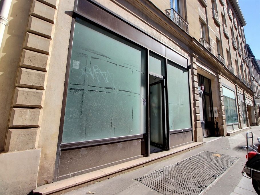 Location bureaux 55 m² non divisibles