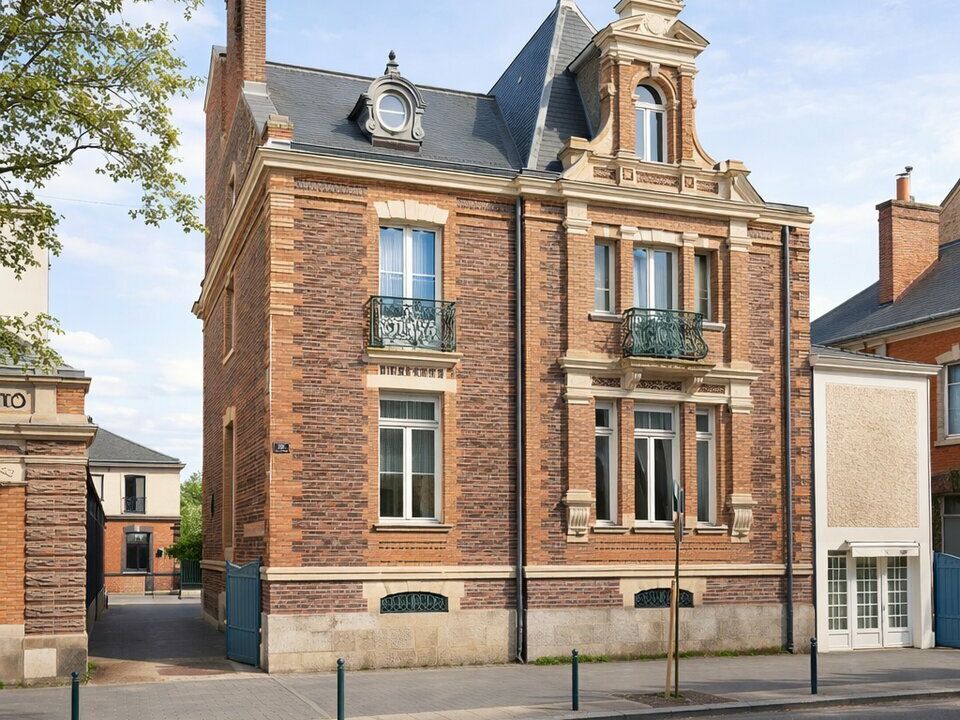 Location bureaux 218 m² non divisibles