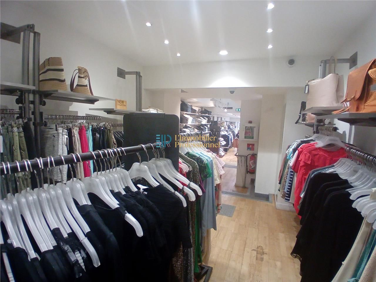 Vente local commercial 174 m² à Quimper