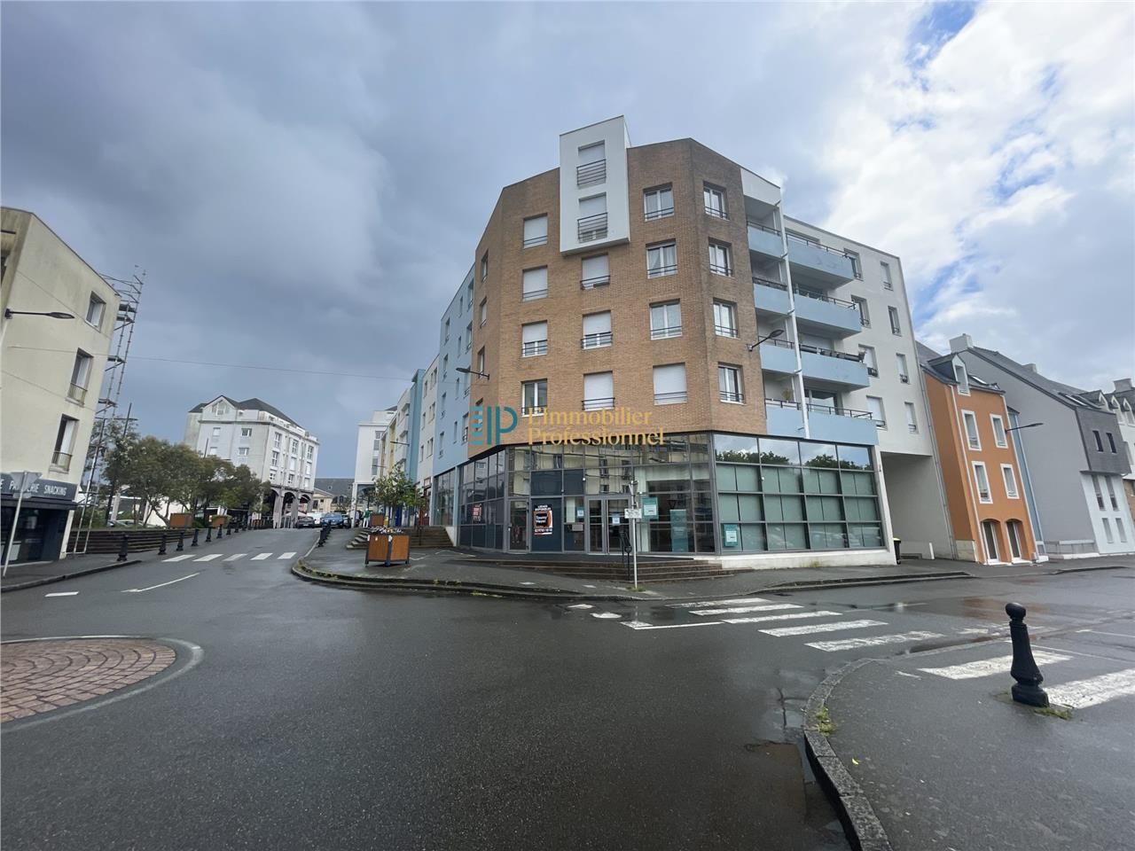 Vente local commercial 164 m² à Lanester