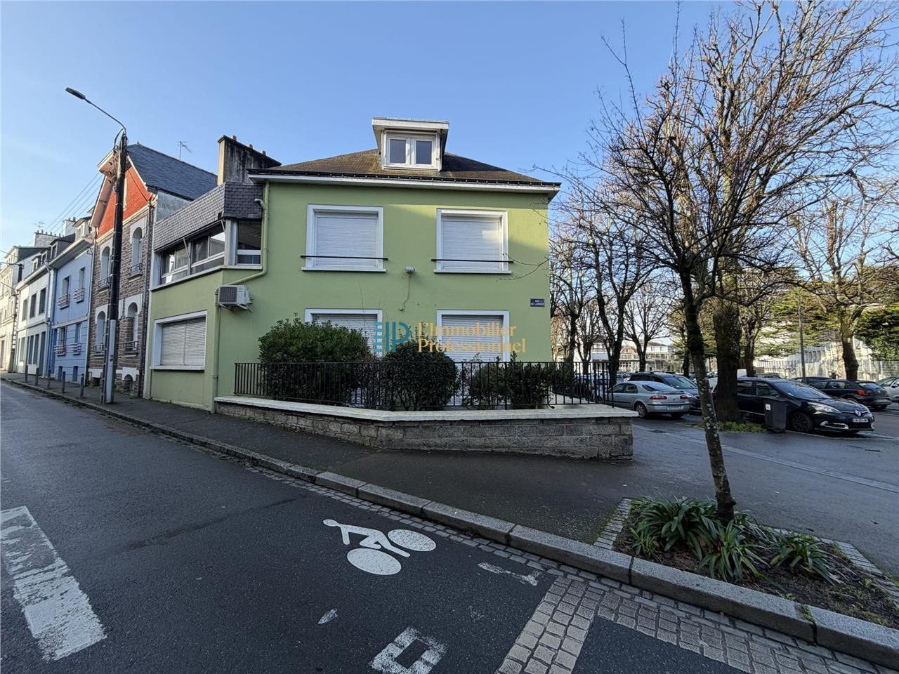 Vente bureaux 248 m² à Lorient