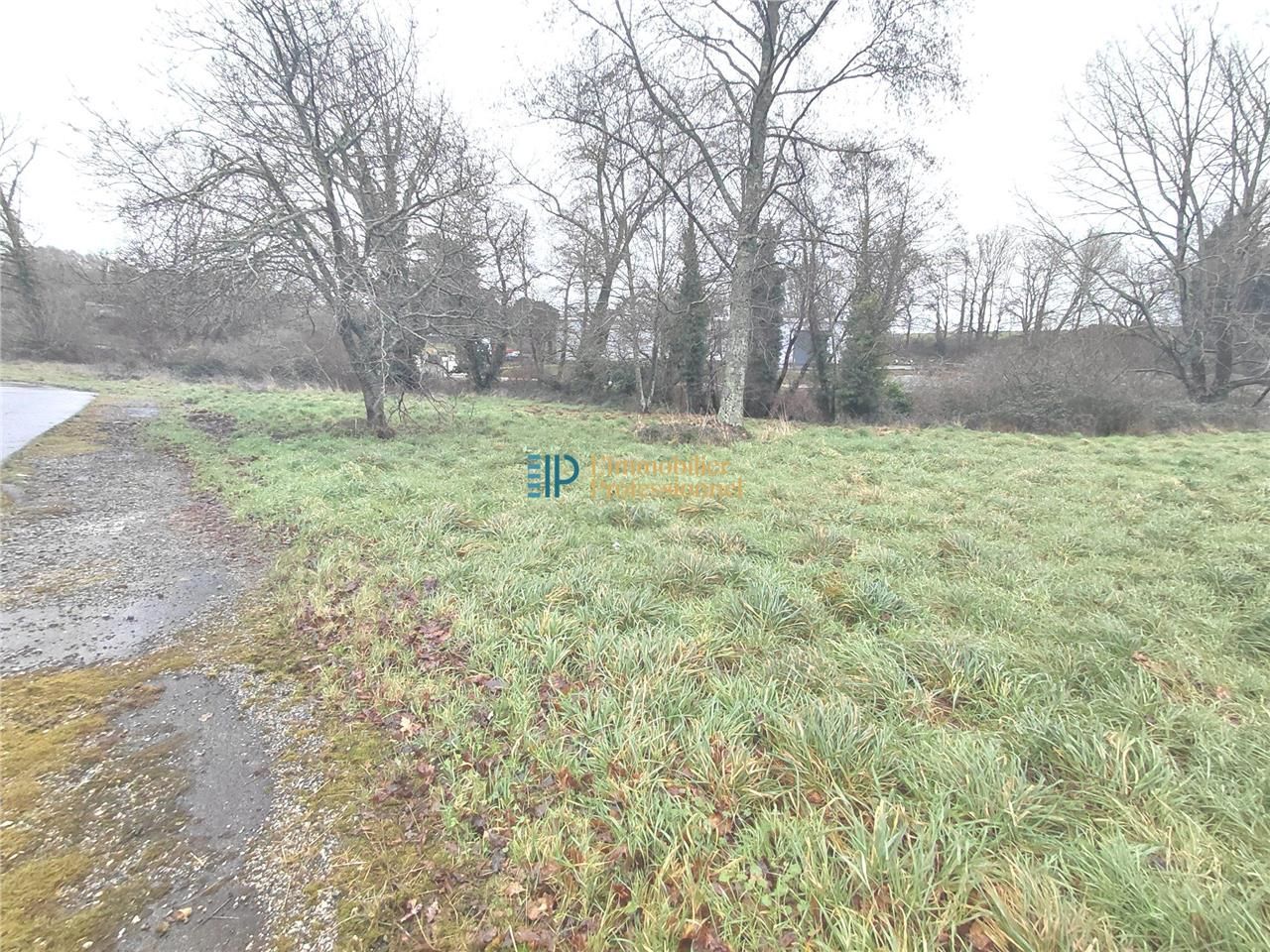 Vente terrain 5409 m² à Ergué-Gabéric